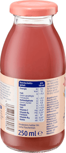 Babylove Mama Smoothie Pomme, Banane, Fraise et Sureau, 250 ml