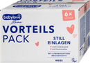 babylove Mama Borstvoedingsinlegdoekjes wit (6x30 stuks), 180 stuks