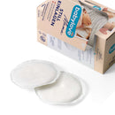 babylove Mama Pansements d'allaitement blancs, 30 pièces