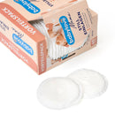 Coussinets d'allaitement Babylove Mama blancs, 60 pièces