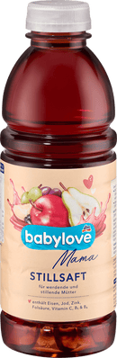Jus d'allaitement Babylove, 700 ml