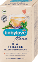 babylove Mama Thé d'Allaitement (20x2 g), 40 g