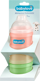 babylove Portionneur pour lait en poudre, 1 pièce