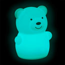 Veilleuse en silicone Babylove, 1 pièce