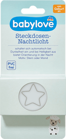 babylove Nachtlampje, 1 stuk