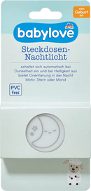 babylove Nachtlampje, 1 stuk
