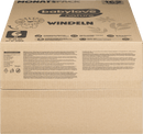 babylove Couches nature taille 6, XXL, 15-20 kg, boîte mensuelle, 162 pièces