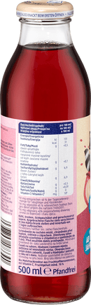 babylove Nectar Rode vruchten in appel, vanaf 1 jaar, 500 ml