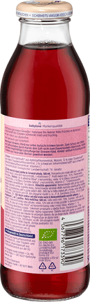 babylove Nectar Rode vruchten in appel, vanaf 1 jaar, 500 ml