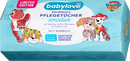 babylove Verzorgingsdoekjes Paw Patrol Sensitive katoen, 50 stuks