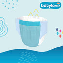 babylove Pyjama-broekjes unisex maat L 8-12 jaar (24-50 kg), jumboverpakking, 18 stuks