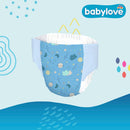 babylove Pyjama-broekje unisex maat S 3-6 jaar (16-25 kg), 10 stuks
