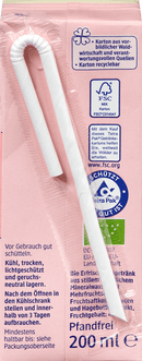 babylove Sap & water met rozenbottel vanaf 1 jaar, 200 ml