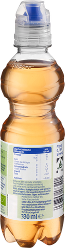 babylove Sap & water Druif & peer, 330 ml WEGWERPPACK