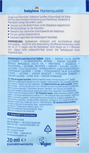 babylove Zacht Sensitive-badschuim, 20 ml