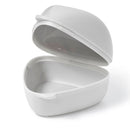 babylove Fopspeenbox lichtgrijs, 1 stuk