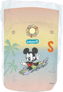 babylove Zwemluiers Disney maat Small (4-9 kg), 12 stuks