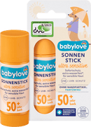 babylove Zonnestick Bab & Kind sensitief, SPF 50+, 20 g