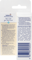 babylove Zonnestick Bab & Kind sensitief, SPF 50+, 20 g