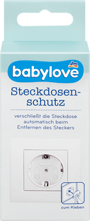 babylove Protège-prise, 6 pièces