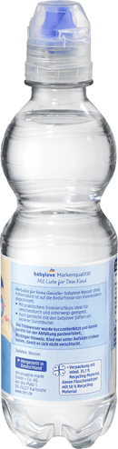 Eau Babylove 330 ml