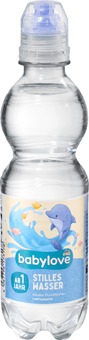 Eau Babylove 330 ml