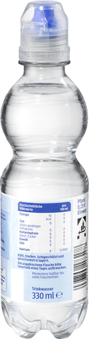 Eau Babylove 330 ml