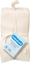 babylove Inlegger voor katoenen luiers maat XS