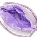 babylove Stuff-Bag Puffy lila, 1 stuk