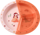 babylove Bord met vakjes, roze, 1 stuk