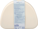 babylove Siliconen bord met vakjes in regenboogkleuren, mint/crème, 1 stuk