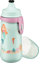 babylove Drinkfles voor kinderen, mintgroen, 330 ml, 1 stuk