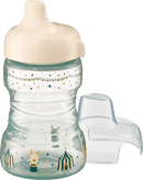 babylove Leerflesje groen, vanaf 9 maanden, 260 ml