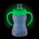 babylove Leer-drinkbeker Dag & Nacht blauw, vanaf 6 maanden, 260 ml, 1 stuk