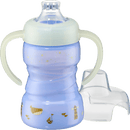 babylove Leer-drinkbeker Dag & Nacht blauw, vanaf 6 maanden, 260 ml, 1 stuk