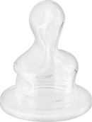 babylove Anatomische siliconen zuigspenen maat 2, 5-18 maanden, 2 stuks