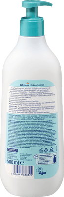 babylove Washbalm van top tot teen, ultra gevoelig, 500 ml