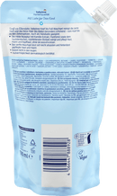 babylove Washgel van top tot teen voor de gevoelige huid, navulverpakking, 500 ml
