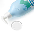 babylove Wasgel van top tot teen voor de gevoelige huid, 500 ml