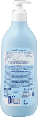 babylove Wasgel van top tot teen voor de gevoelige huid, 500 ml