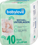babylove Wisselmatjes, 10 stuks