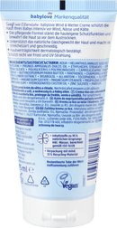 babylove Wind- en weercreme voor de gevoelige huid, 75 ml