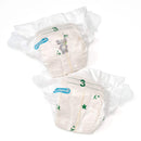 babylove Couches nature taille 3, Midi, 4-9 kg, paquet mensuel, 144 pcs.