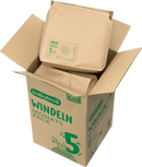 babylove Luiers maat 5 junior (10-16 kg) maandpakket, 120 stuks