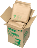 babylove Luiers maat 7 XXL (16+ kg) maandpakket, 96 stuks