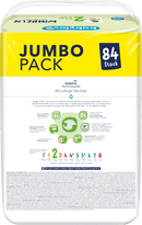 babylove Luiers Premium maat 2 mini (3-6 kg), jumboverpakking, 84 stuks