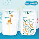 babylove Luiers Premium maat 6 XL (15-20 kg) maandpakket, 128 stuks