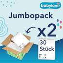 babylove Luiers Premium maat 7 XXL (16+ kg) jumboverpakking, 60 stuks