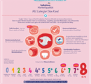 babylove Luiers Premium maat 8 (18+ kg) jumboverpakking, 56 stuks