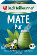 Bad Heilbrunner Kruidenthee Mate Pur (15 zakjes), 27 g